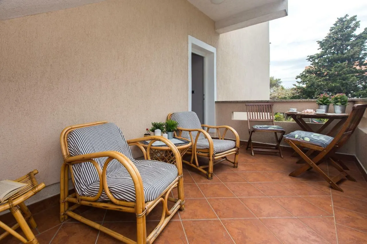 Apartment Apartmani Violic Punat Kroatien